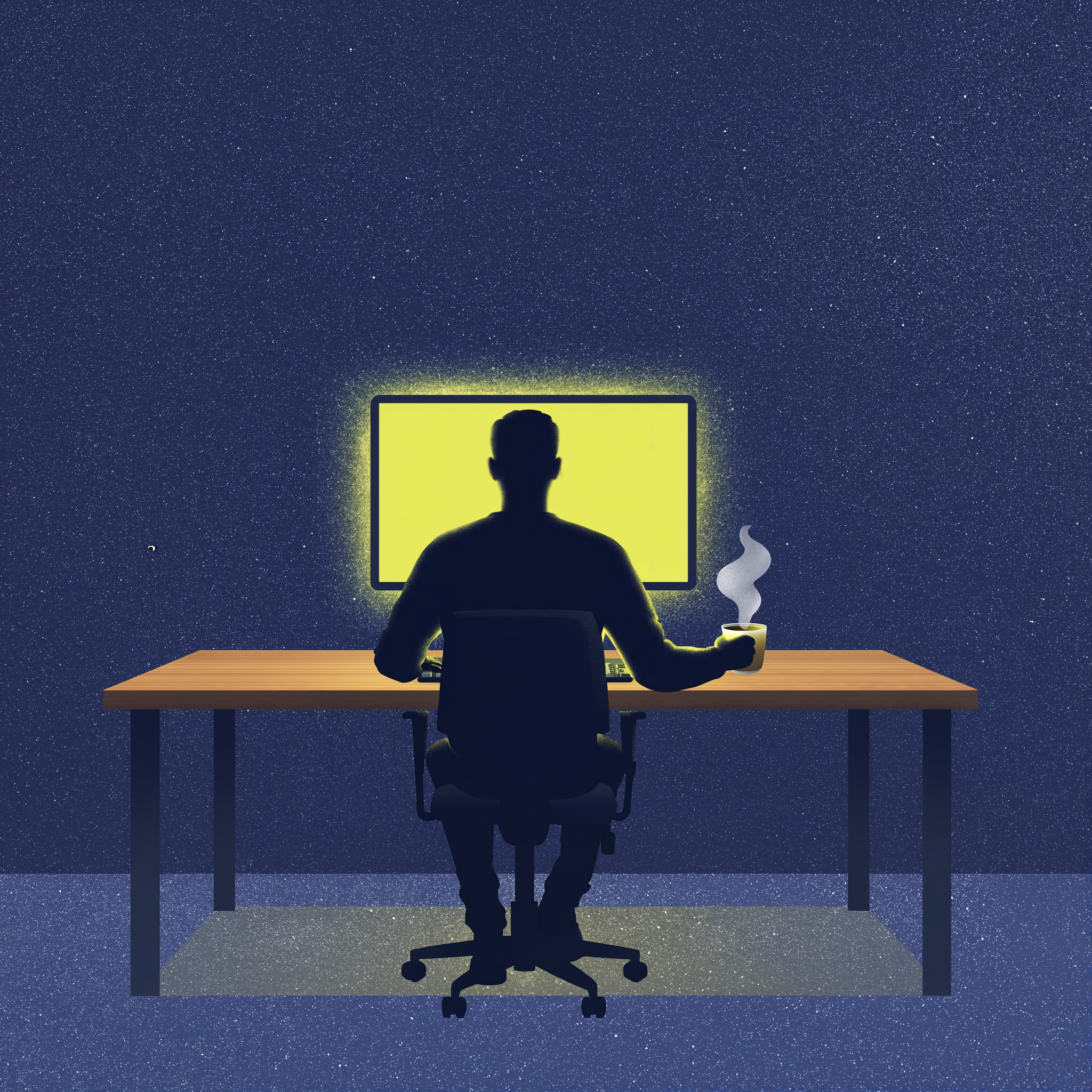 Код вручную: как я стал гением без автодополнения