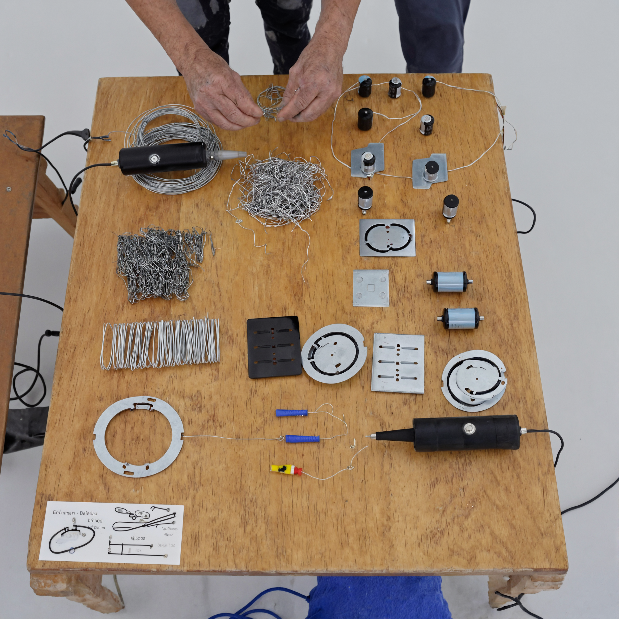 Как в 1920-х делали радио из гвоздей и химикатов