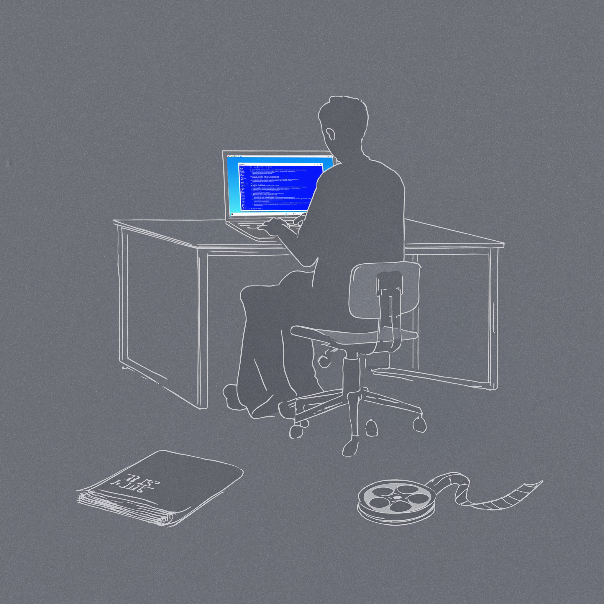 Редкие упоминания Emacs в поп-культуре: вы не поверите, где он был