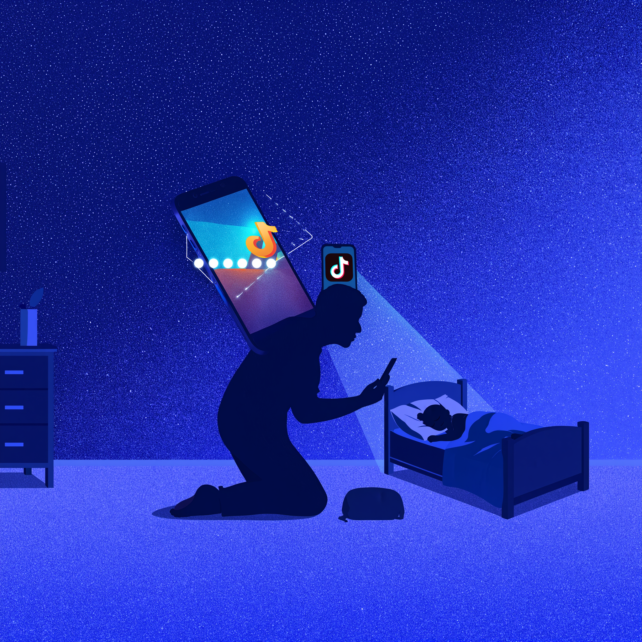 8 месяцев в TikTok: Уход из найма остался мечтой